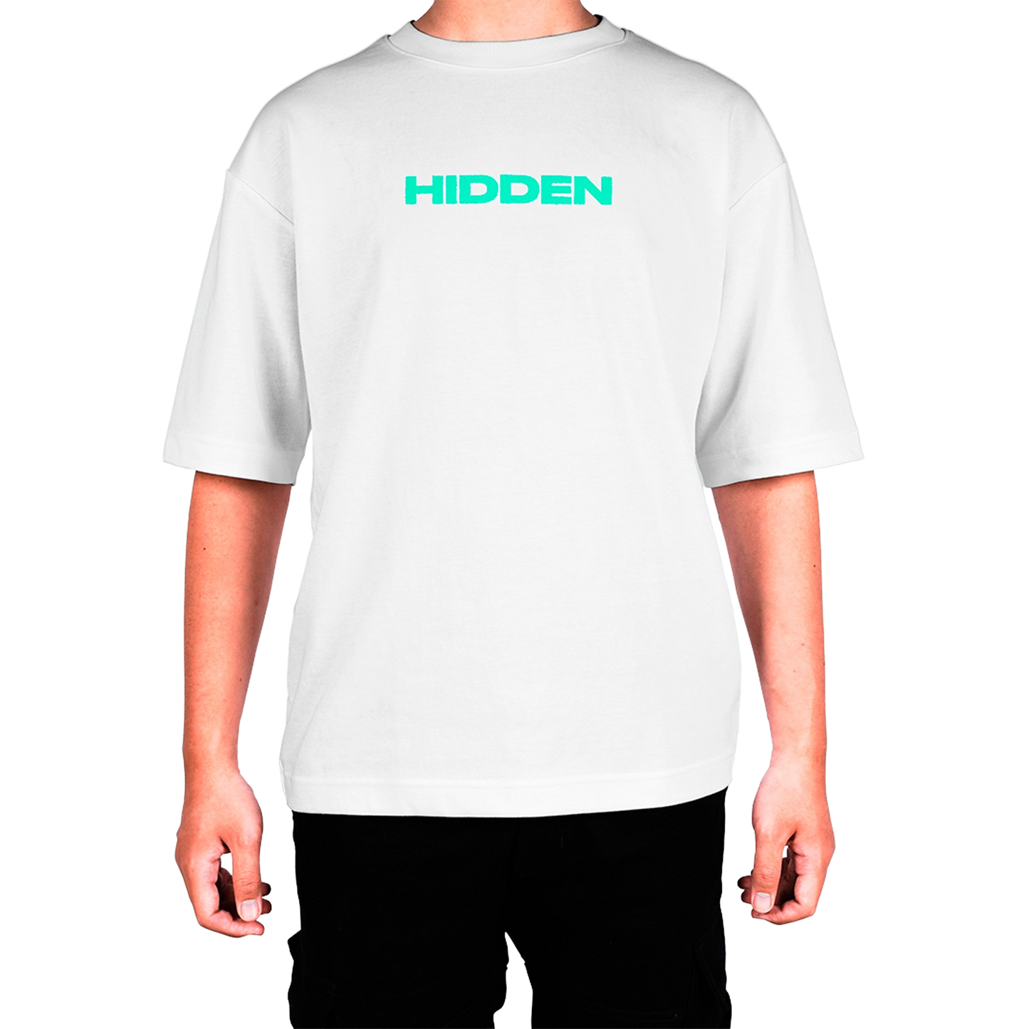 Hidden Logo Tee