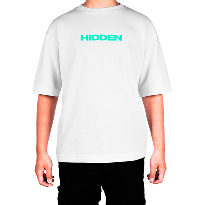 Hidden Logo Tee