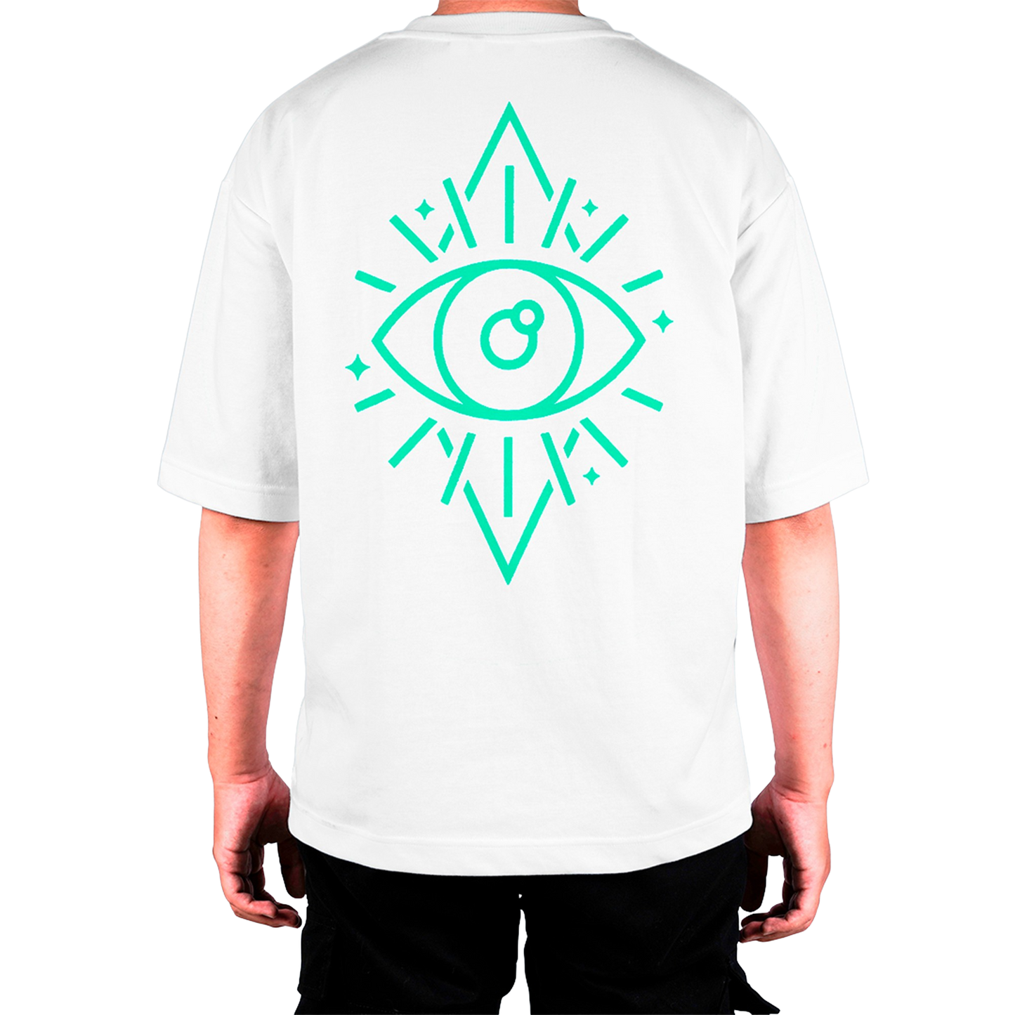 Hidden Logo Tee