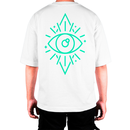 Hidden Logo Tee