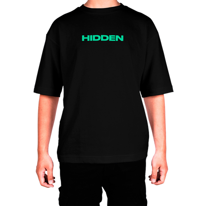 Hidden Logo Tee