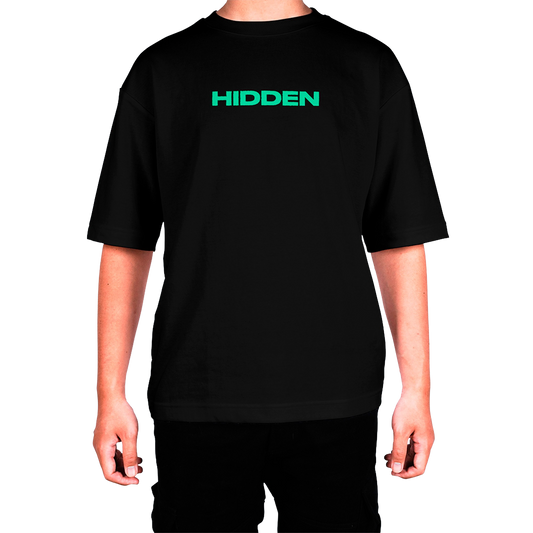 Hidden Logo Tee